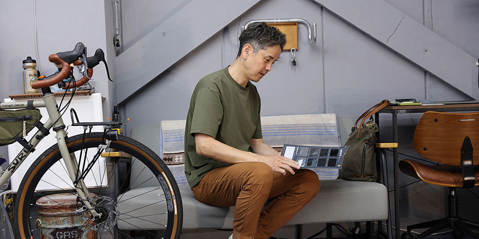 一人ひとりの生活スタイルに寄り添う提案